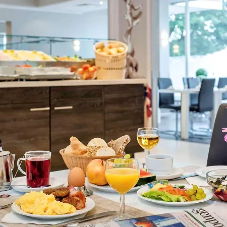 Hotel Mercure Alexanderplatz Berlin