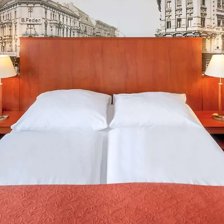Mercure Alexanderplatz Hotel