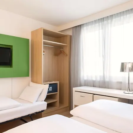 Nh Potsdamer Platz Hotel Berlin