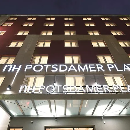 Hotel Nh Potsdamer Platz Berlin