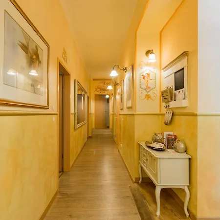 Guest house Arbio I Parlamento Near Schonhauser Allee Berlin