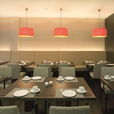 Hotel Nh Potsdamer Platz Berlin