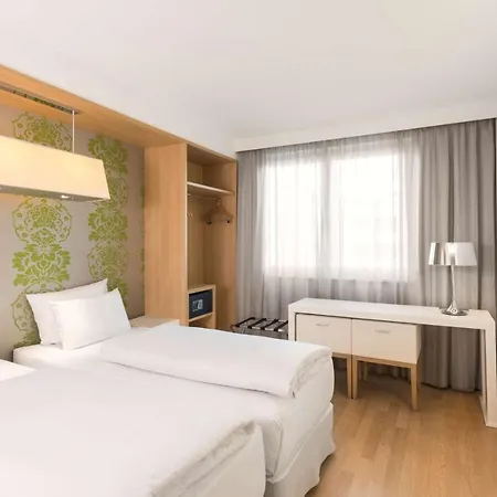 Nh Potsdamer Platz Hotel Berlin