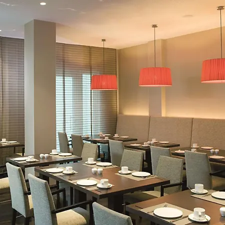 Nh Potsdamer Platz Hotel Berlin