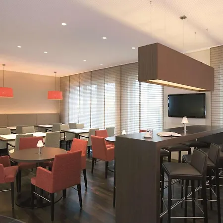 Nh Potsdamer Platz Hotel Berlin