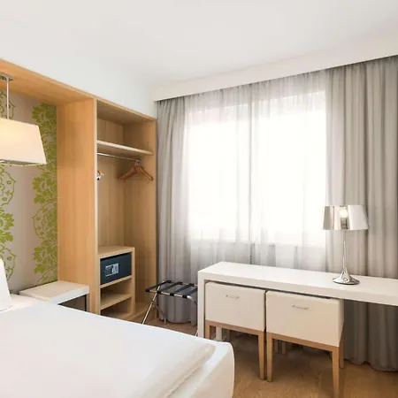 Nh Potsdamer Platz Hotel Berlin