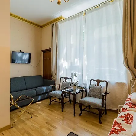 Arbio I Parlamento Near Schonhauser Allee Guest house 2*