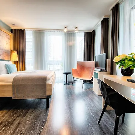 Hotel Indigo Berlin-alexanderplatz, An Ihg