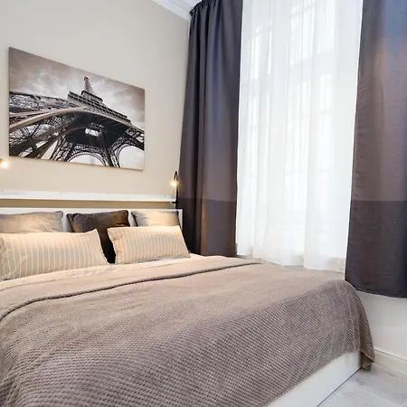 The Lohmeyerstr Vh Links, 2 Bedroom Up To 5 People Apartment Berlin