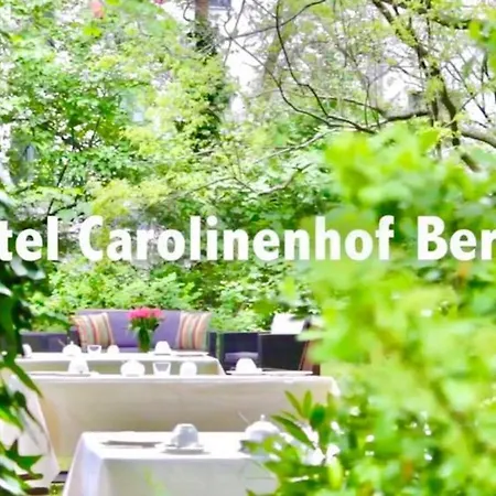 Carolinenhof Hotel