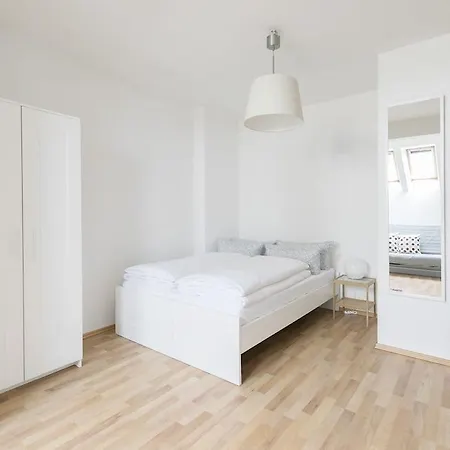 Apartment Primeflats - Panke Berlin-wedding *