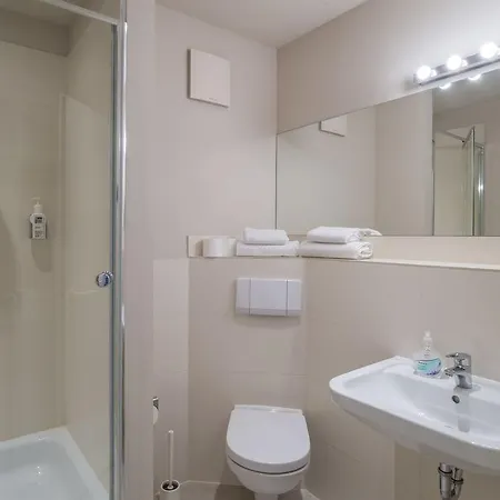 Limehome Chausseestrasse Apartment Berlin
