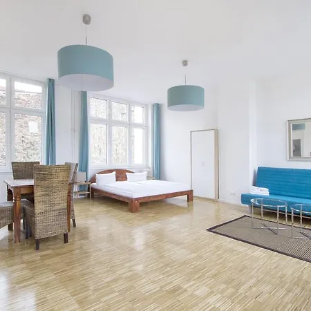 Apartment Limehome Neue Strasse *