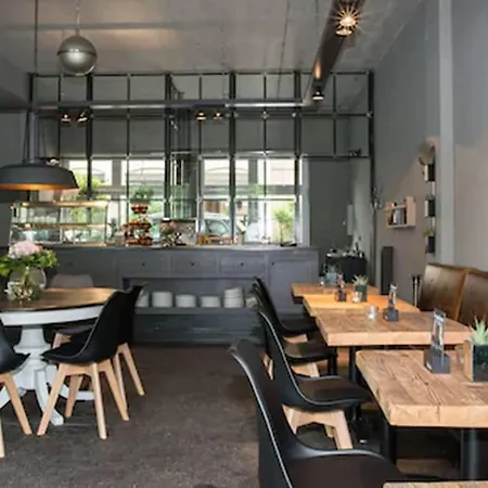 Limehome Chausseestrasse * Berlin