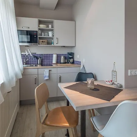 Apartment Limehome Chausseestrasse Berlin
