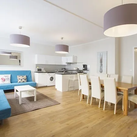 Apartment Primeflats - Big Family Schoeneberg