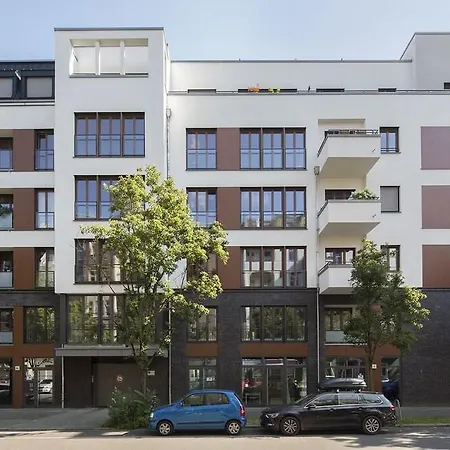 Anderssohn - Ueckermuender 3* Berlin