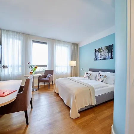 Hotel Flottwell & Residenz Am Park 3*