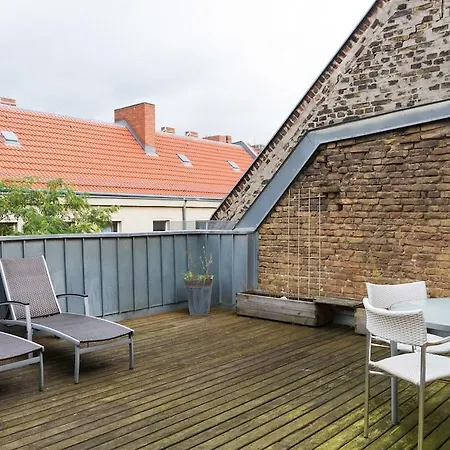 Limehome Kopenhagener Strasse Apartment