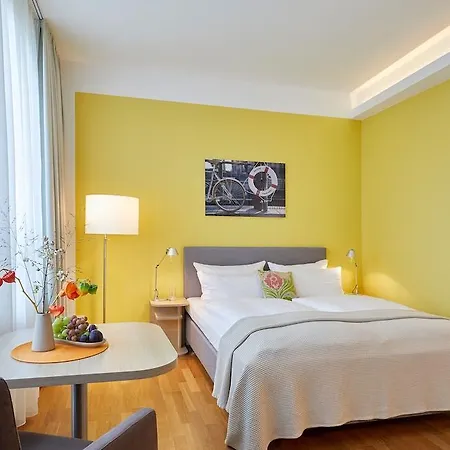 Flottwell & Residenz Am Park Hotel 3*