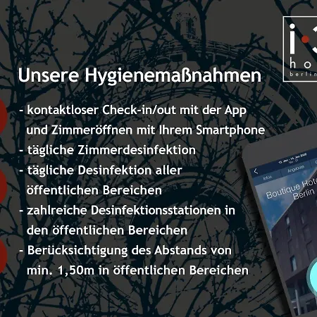 Boutique I31 Mitte Berlín