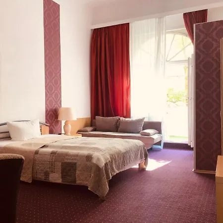 Castell Am Kurfuerstendamm 3* Berlin