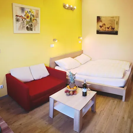Havelapartments Privatunterkunft *