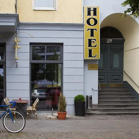 Am Stuttgarter Eck Берлин