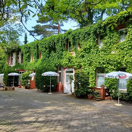 Apartment Landhaus Lichterfelde 2*