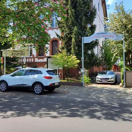 Apartment Landhaus Lichterfelde 2*