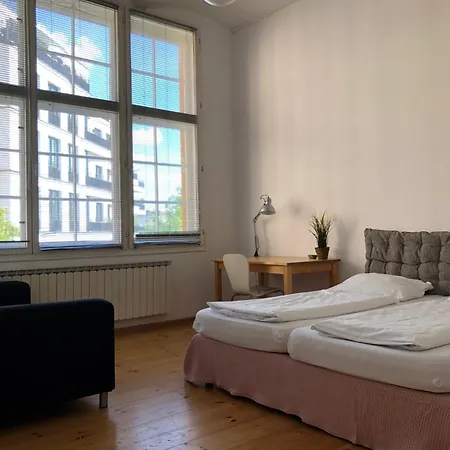 Berlincity Hostel *