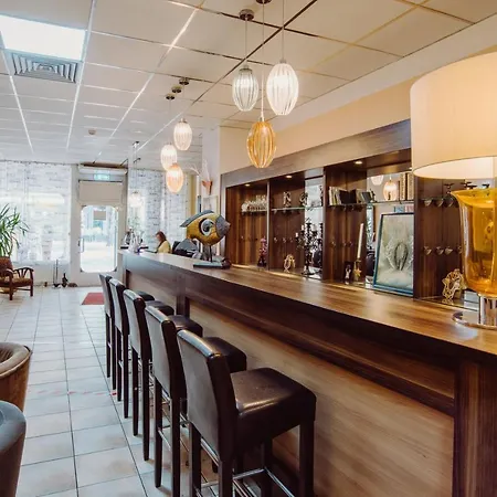 Otel Alper Am Potsdamer Platz 3*
