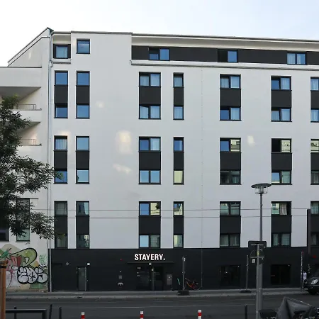 Stayery Friedrichshain מלון דירות