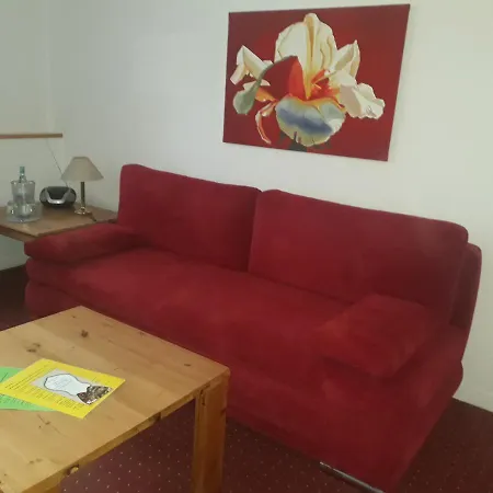 Apartment Landhaus Lichterfelde Berlin