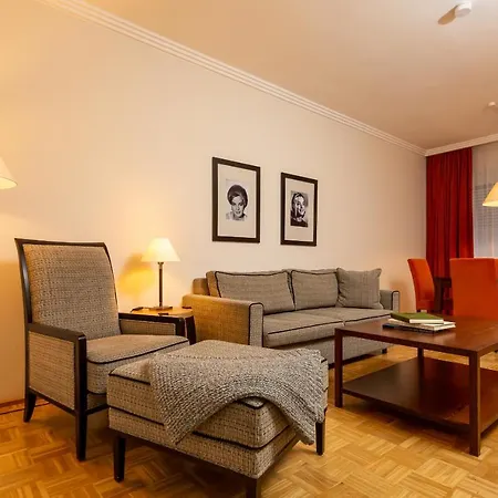 Golden Tulip Hamburg Hotel 4*