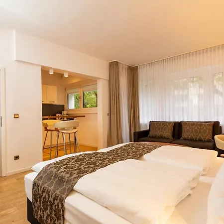 Golden Tulip Hamburg Hotel
