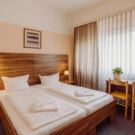 Alper Am Potsdamer Platz Hotel Berlin