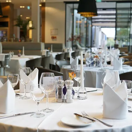 Golden Tulip Hamburg Hotel 4*