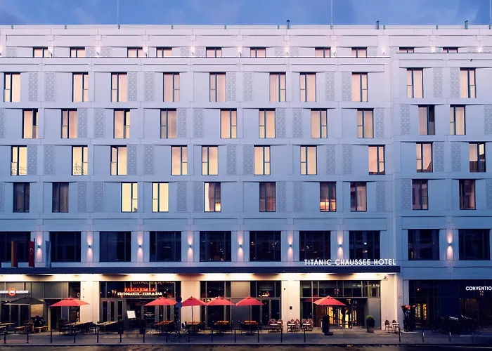 Titanic Chaussee Berlin photo