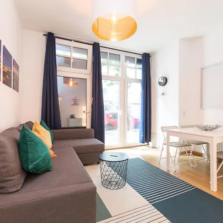 Cheers Am Kornerpark Apartment