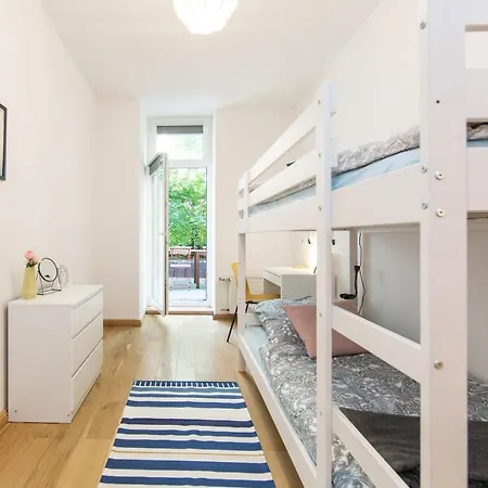 Apartment Cheers Am Kornerpark