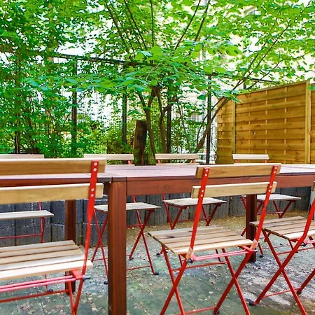 Cheers Am Kornerpark Apartment Berlin