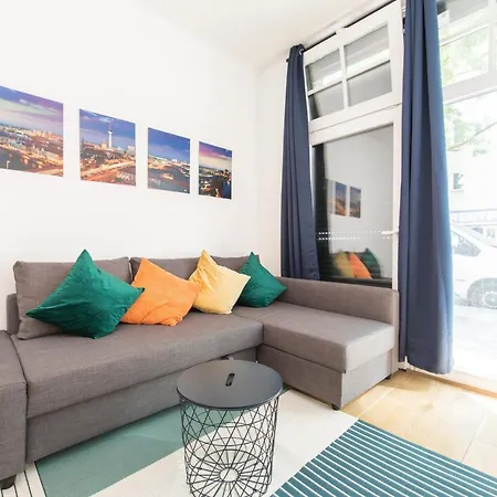 Apartment Cheers Am Kornerpark *