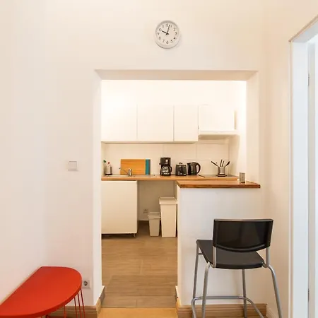 Apartment Cheers Am Kornerpark Berlin