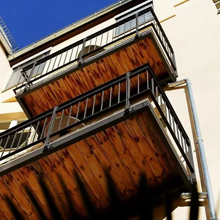 Garden Living - Boutique Apartmanhotel