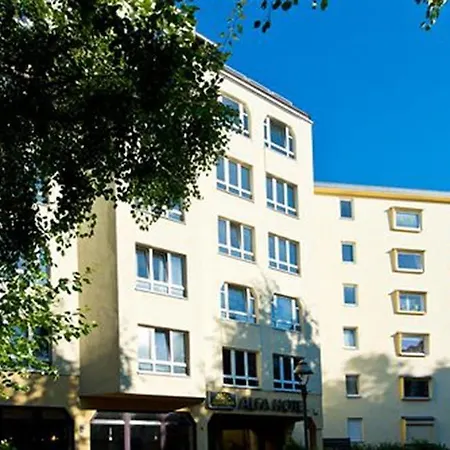 Hotel Alfa