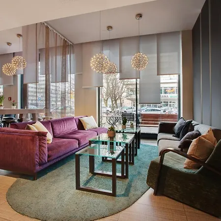 Berlin-alexanderplatz, An Ihg Отель