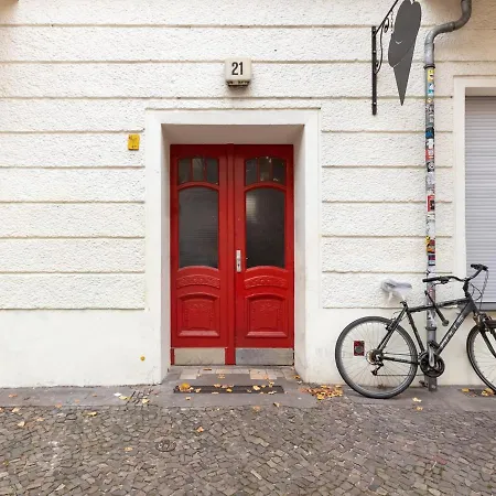 Niederbarnimstrasse Appartement Berlijn