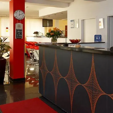 Energiehotel West