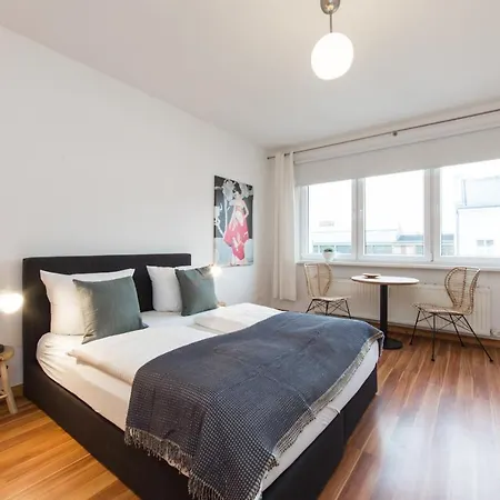 דירה Rostocker Str Moabit ברלין